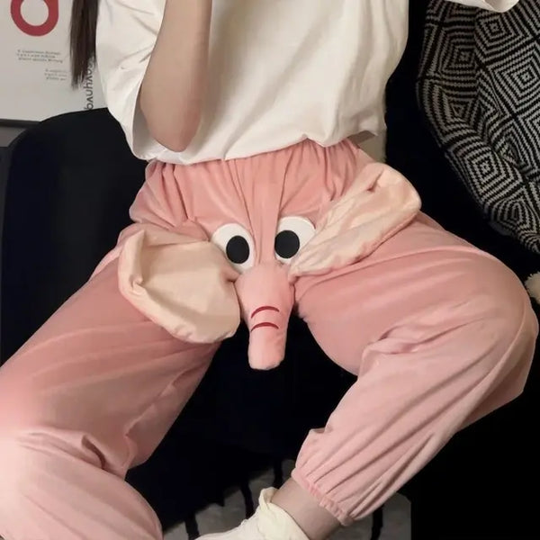 The Elephant couple Pajamas