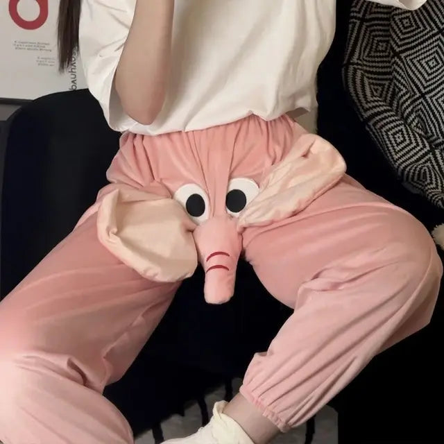 The Elephant couple Pajamas